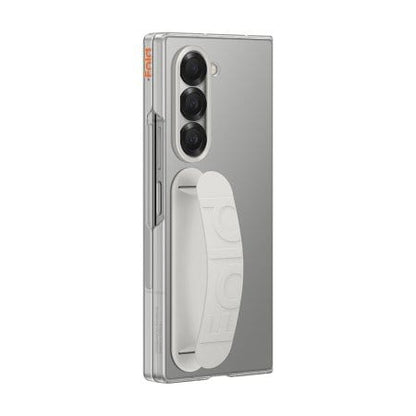 Samsung Clear Cover Transparent Case - for Samsung Galaxy Z Fold 6 product photo