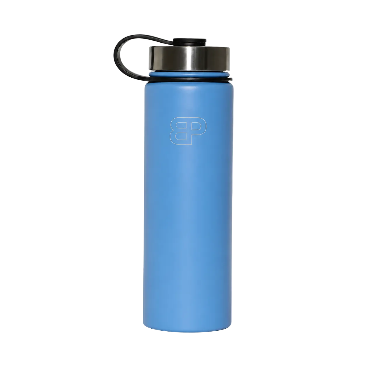 Be Peak Bottle Stainless 750ML - Blue