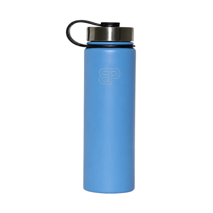 Be Peak Bottle Stainless 750ML - Blue
