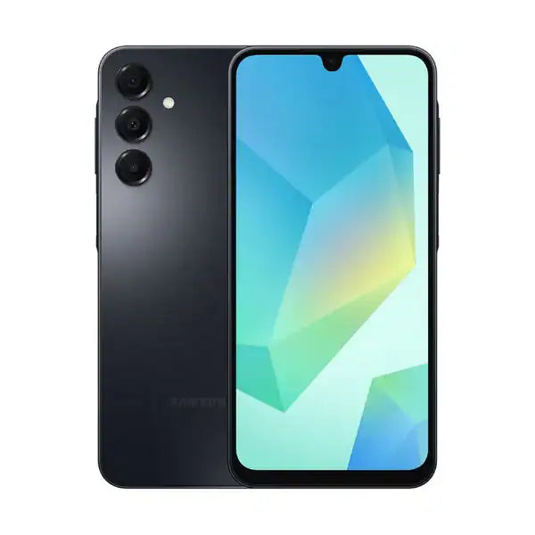 Samsung Galaxy A16 SM-A165F Dual Sim 128GB Black 4GB RAM product photo