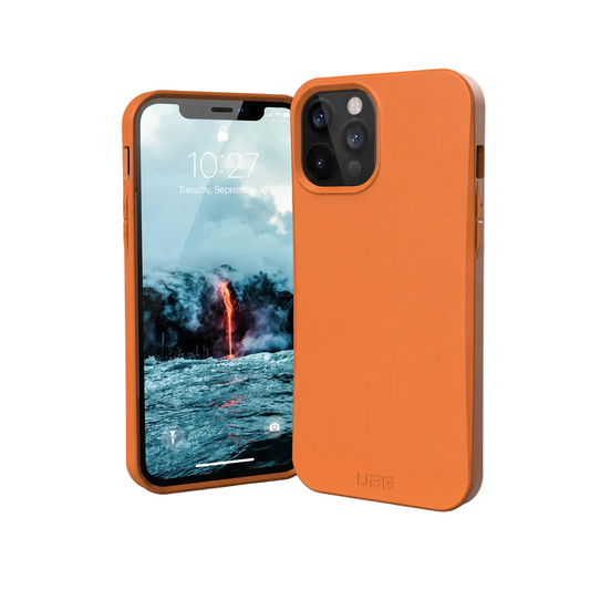 UAG iPhone 12 Pro Max Case Millenium 3 Outback-Orange