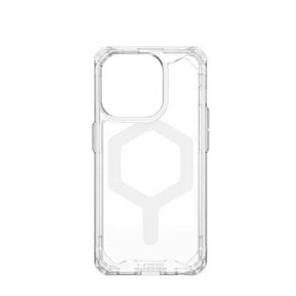 UAG iPhone 15 Pro 6 1" Plyo Magsafe - Ice White product photo