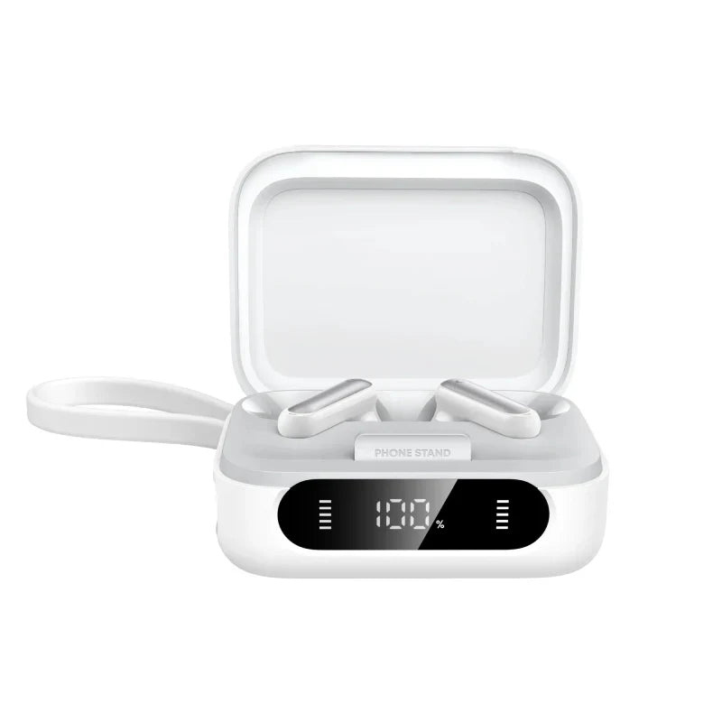 Anker SoundCore P41i Digital In-Ear Earbuds White product photo