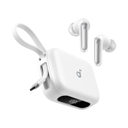 Anker SoundCore P41i Digital In-Ear Earbuds White additional product image