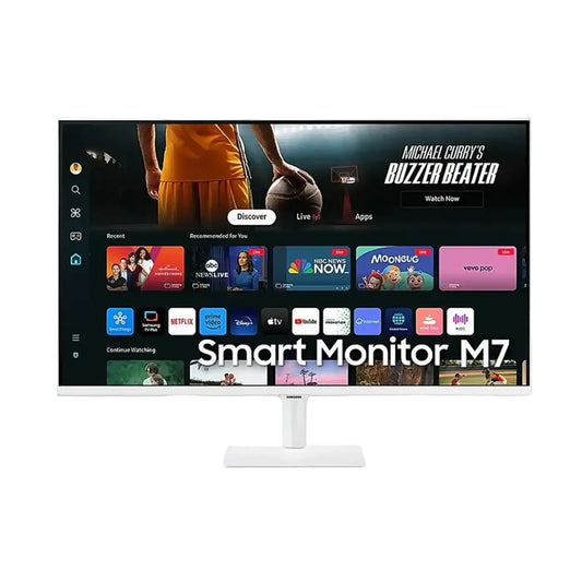 Samsung 32" M70d Smart 4k Uhd 4ms flat 60hz product photo
