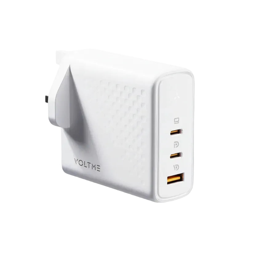 Voltme Revo 140 Wall Charger 140W White