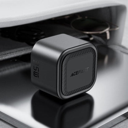 Acefast Fast Charge Wall Charger A120 PD35W GaN 1xUSB-C+1xUSB-A UK product photo