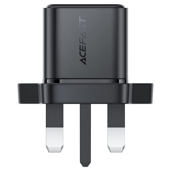 Acefast Fast Charge Wall Charger A124 PD30W GaN 1xUSB-C UK product photo