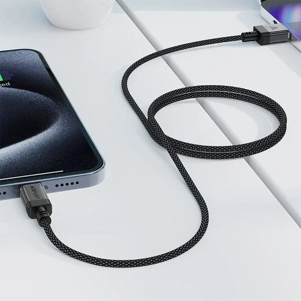 Acefast Charging Data Cable C12-04 USB-A to USB-C product image