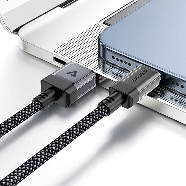 Acefast Charging Data Cable C12-04 USB-A to USB-C additional product image