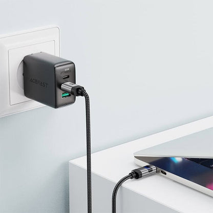 Acefast Charging Data Cable C15-03 USB-C to USB-C 60W additional product image