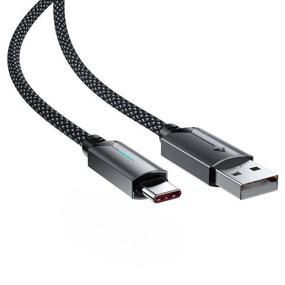 Acefast Charging Data Cable C19-04 USB-A to USB-C additional product image