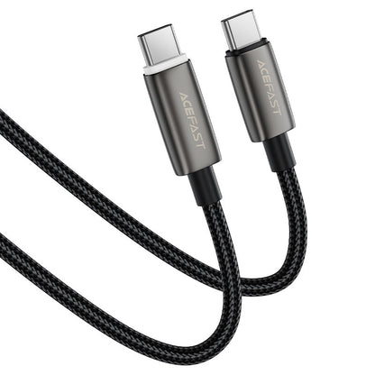 Acefast Charging Data Cable C23-03 USB-C to USB-C 60W c- 1 2M additional product image