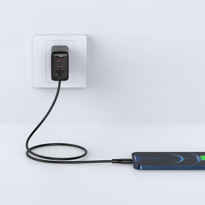 Acefast Charging Data Cable C3-02 USB-A to Lightning product image