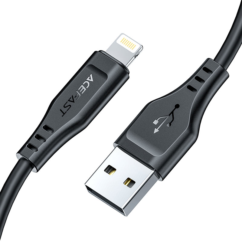 Acefast Charging Data Cable C3-02 USB-A to Lightning additional product image