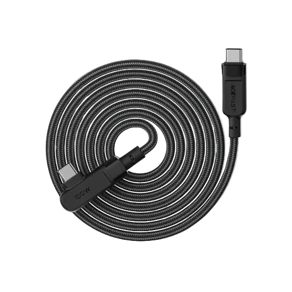 Acefast Charging Data Cable C5-03 USB-C to USB-C 100W