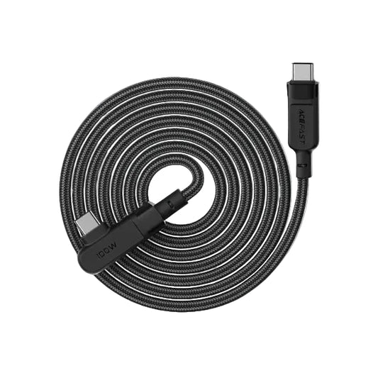 Acefast Charging Data Cable C5-03 USB-C to USB-C 100W