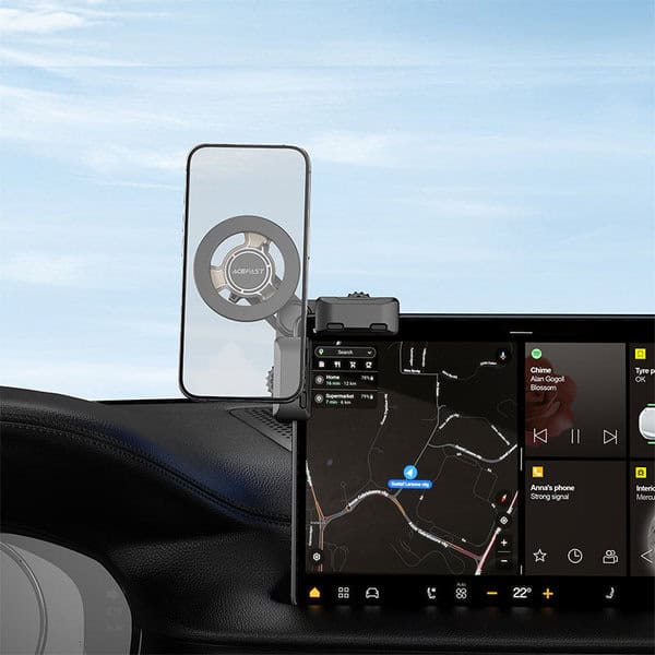 Acefast Car Mount Magnetic Holder D43 product photo