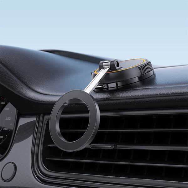 Acefast Car Mount Magnetic Holder D55 product photo