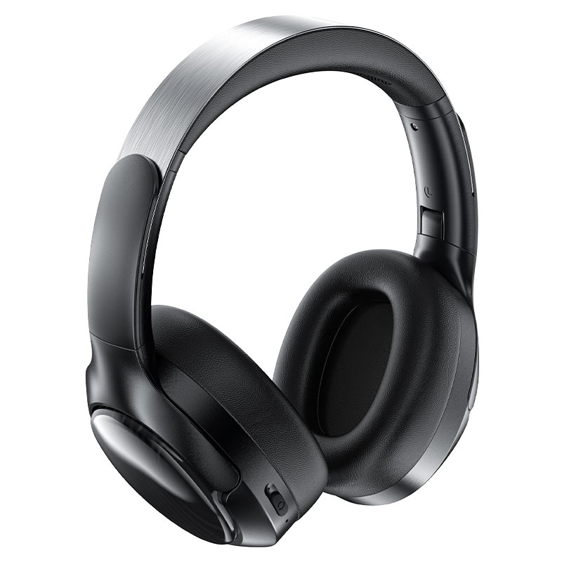 Acefast ANC Wireless Headset H5- Black product photo