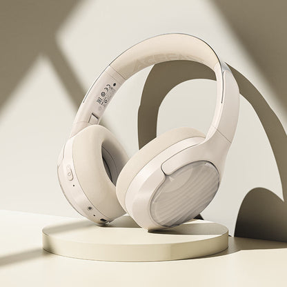 Acefast ANC Wireless Headset H5- White product image