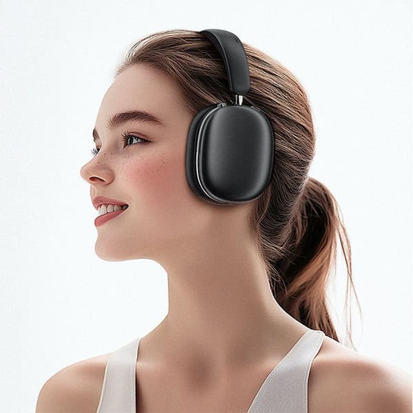 Acefast ANC Wireless Headset H9- Metal Gray additional product image