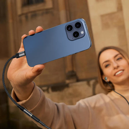 Acefast Audio converter J12 USB-C to 3 5mm female product image