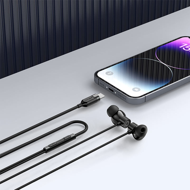 Acefast Wired Earphones L10 product photo