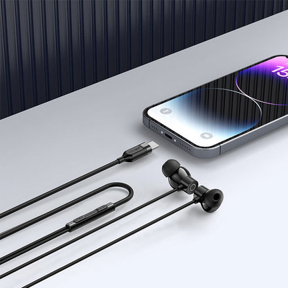 Acefast Wired Earphones L10 product photo