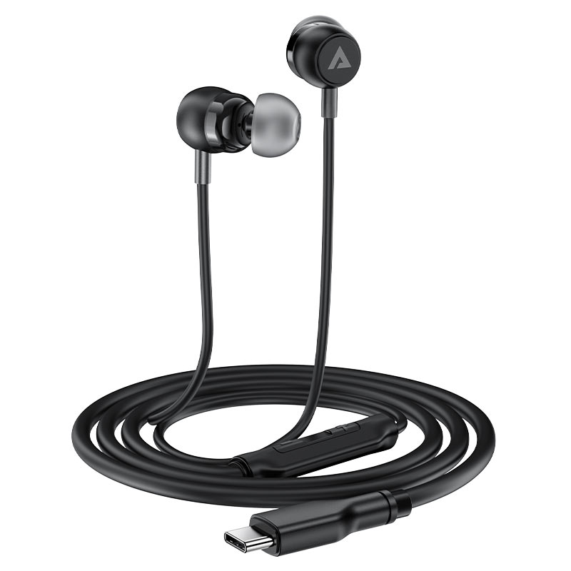 Acefast Wired Earphones L8 product photo