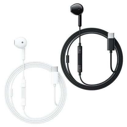 Acefast Wired Earphone L9- White product image