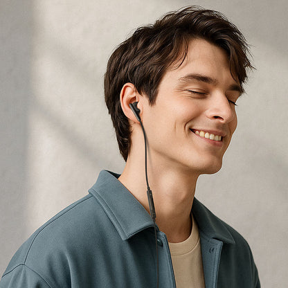 Acefast Wired Earphone L9 product image