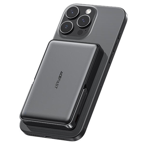 Acefast Magnetic Fast Wireless Charge Power Bank M17 22 5W 10000mAh