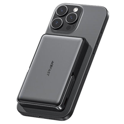 Acefast Magnetic Fast Wireless Charge Power Bank M17 22 5W 10000mAh