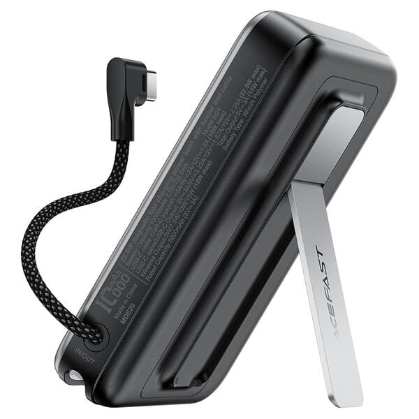 Acefast Magnetic Fast Wireless Charge Power Bank M24 22 5W 10000mAh