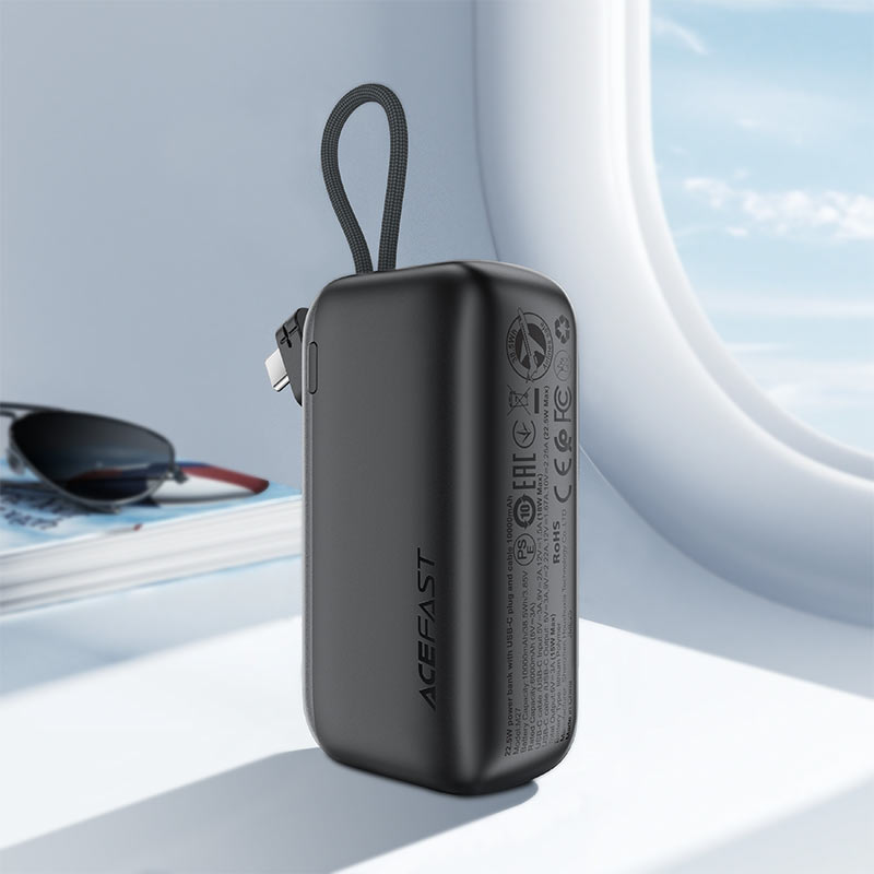 Acefast Fast Charge Power Bank M27 22 5W 10000mAh product photo