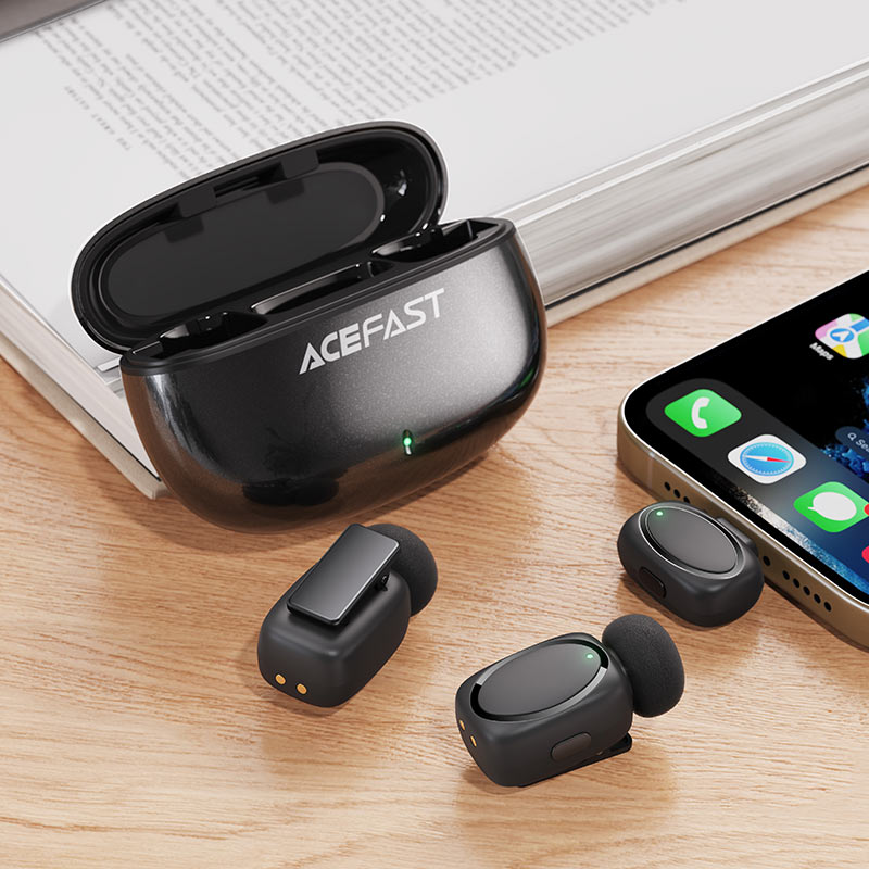Acefast Wireless lavalier microphones R2 additional product image