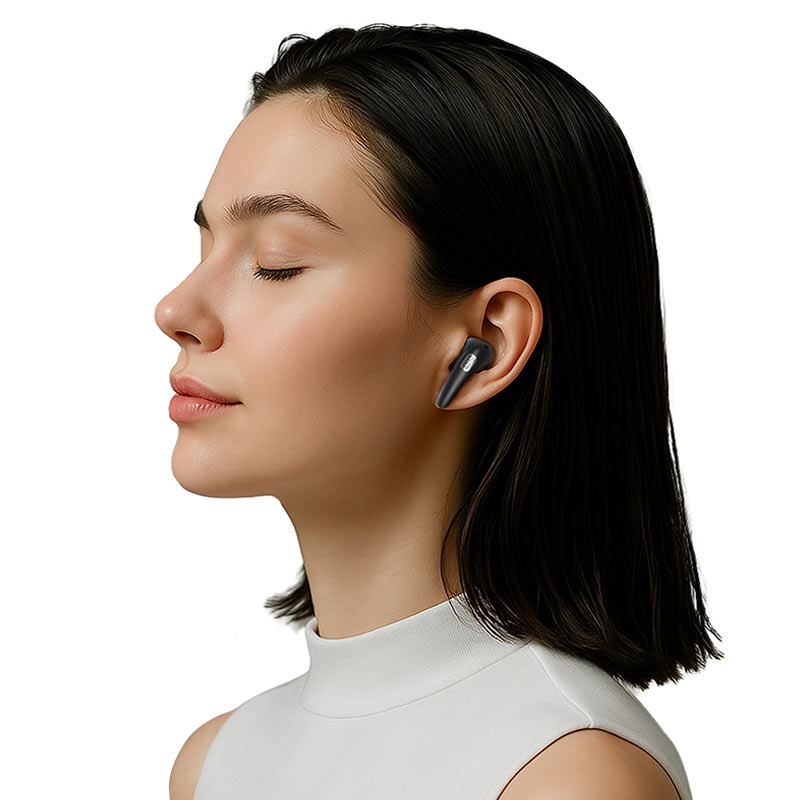 Acefast W3 Bluetooth Handsfree TWS ANC White additional product image