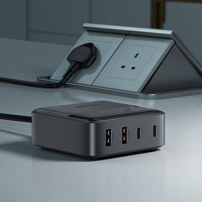 Acefast Desktop Power Station Z6 PD65W GaN 2xUSB-C+2xUSB-A UK additional product image