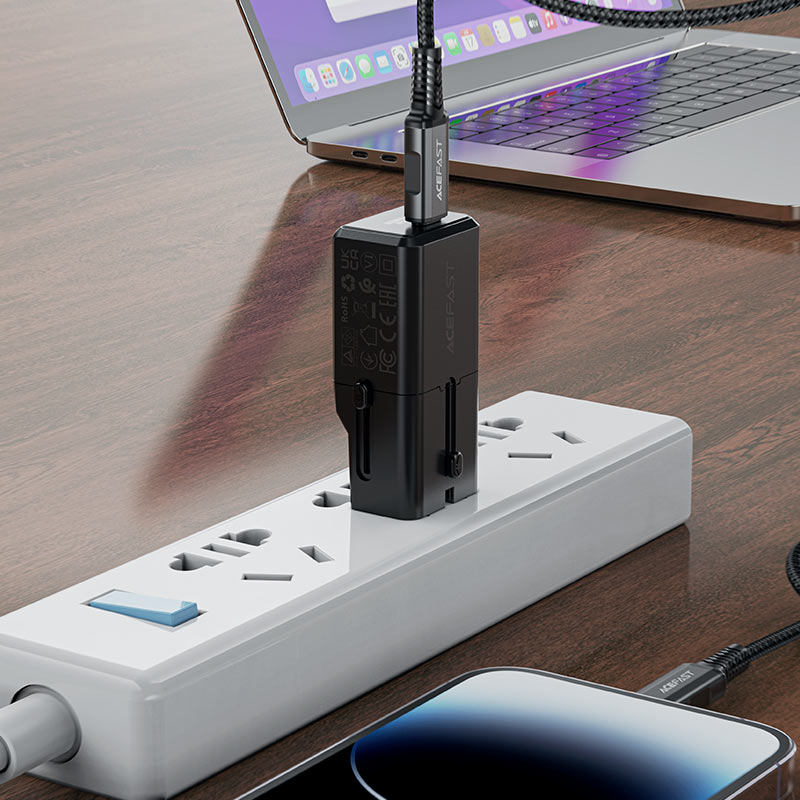 Acefast Fast Charge Wall Charger Z7 PD30W GaN additional product image