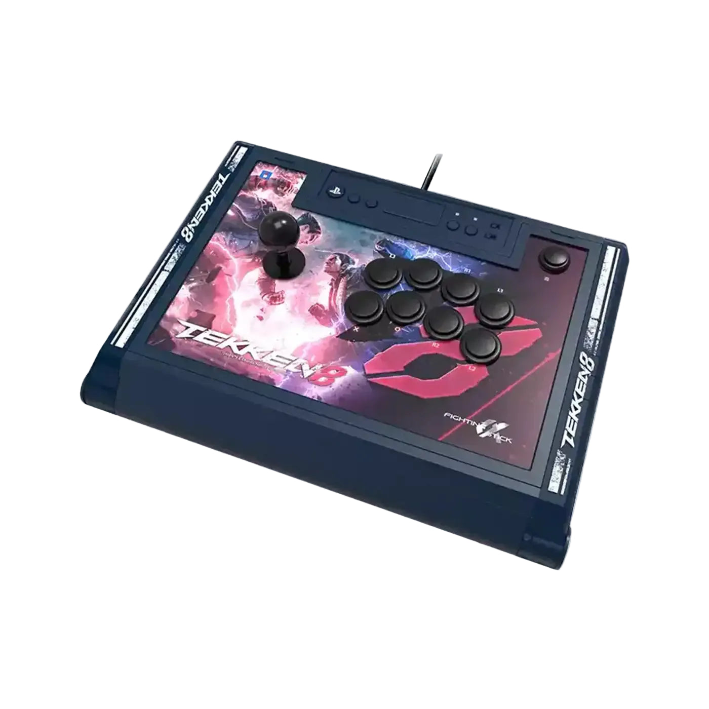 Hori Fighting Stick (Tekken 8 Edition) For Playstation5, Playstation4
