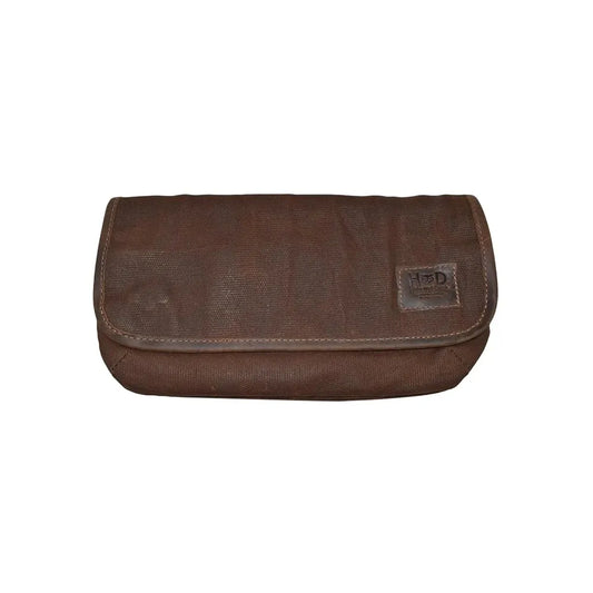 Hide & Drink Waxed Canvas Switch Compatible Carrying Case