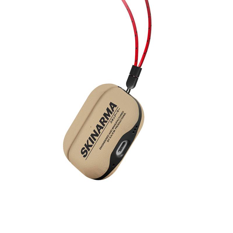 Skinarma AirPods PRO 2 Spunk-Beige product photo