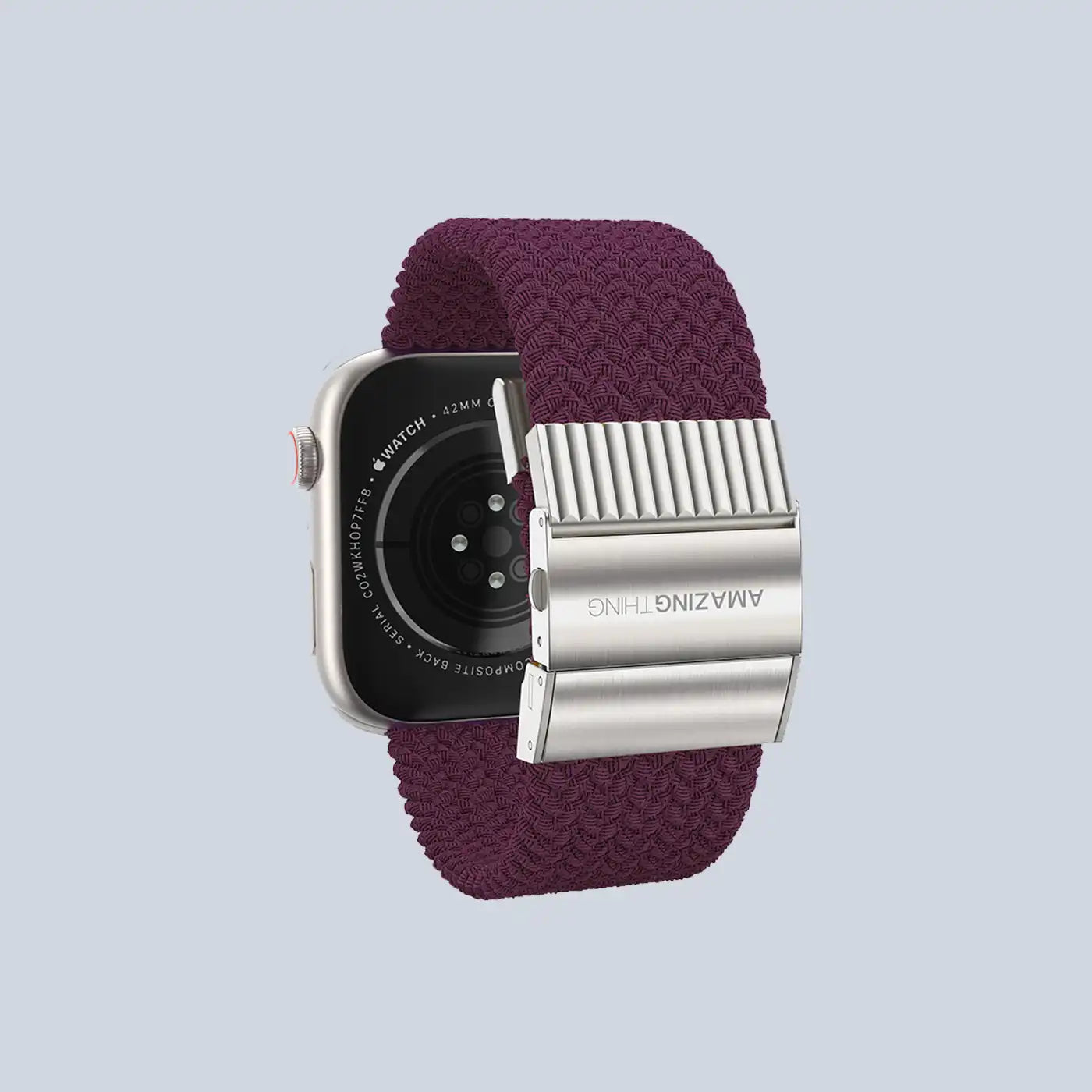 AmazingThing TITAN SPORT Alpine Loop Apple Watch Band for Apple Watch Ultra product photo