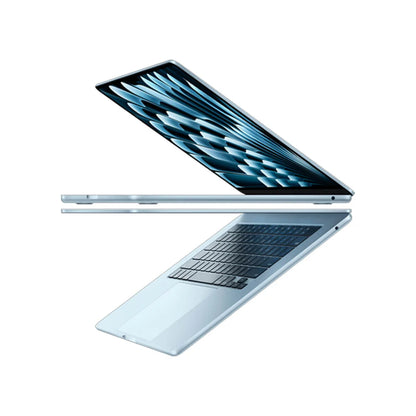 Apple Macbook Air 13-inch - Sky Blue devices additional product image