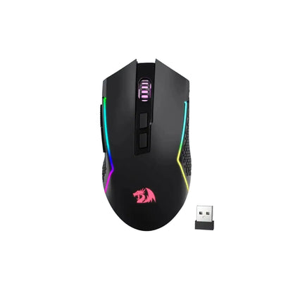 M693-rgb Wireless Gaming Mouse 8000 Dpi - Black KD11.900