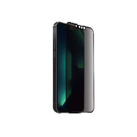 Levore Ceramic Protector Film for iPhone 13 Pro Max Full Cover Black Frame