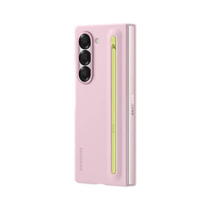 Samsung Pink S Pen Case - for Samsung Galaxy Z Fold 6 product photo