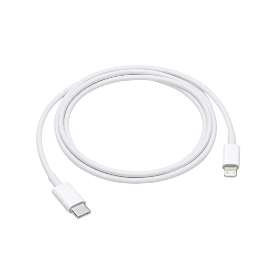 Apple Cable TYPE-C to Lightning 1m