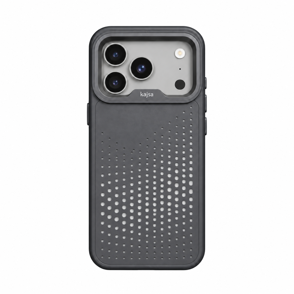 Kajsa MagSafe Protective Case for iPhone 18 / 17 Pro